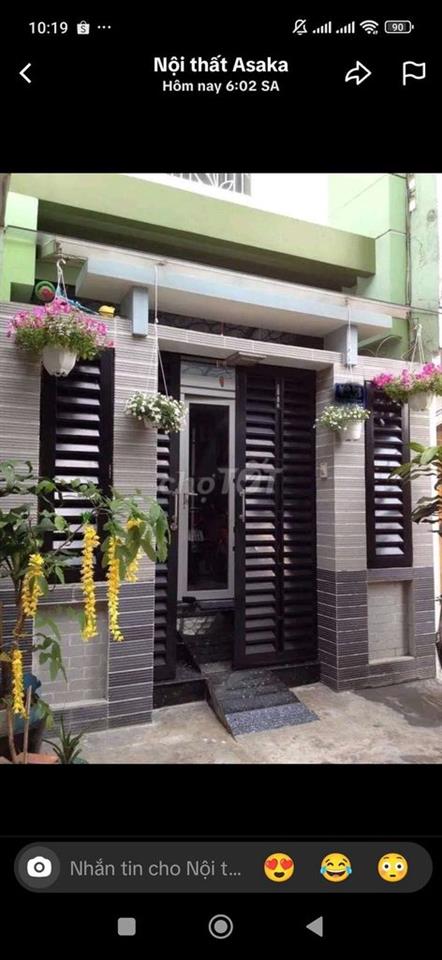 phòng trọ chính chủ gò vấp