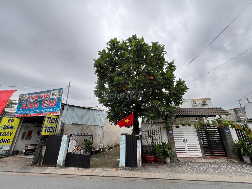 NHÀ PHỐ MẶT TIỀN 743M² _ 45 TỶ TẠI ĐƯỜNG HIỆP THÀNH 17, QUẬN 12