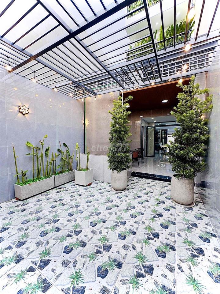 ✅ NHÀ PHỐ LUXURY 112M² ĐẤT – GẦN 400M² SỬ DỤNG | THANG MÁY 450kg