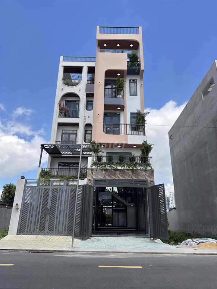 ✅ NHÀ PHỐ LUXURY 112M² ĐẤT – GẦN 400M² SỬ DỤNG | THANG MÁY 450kg