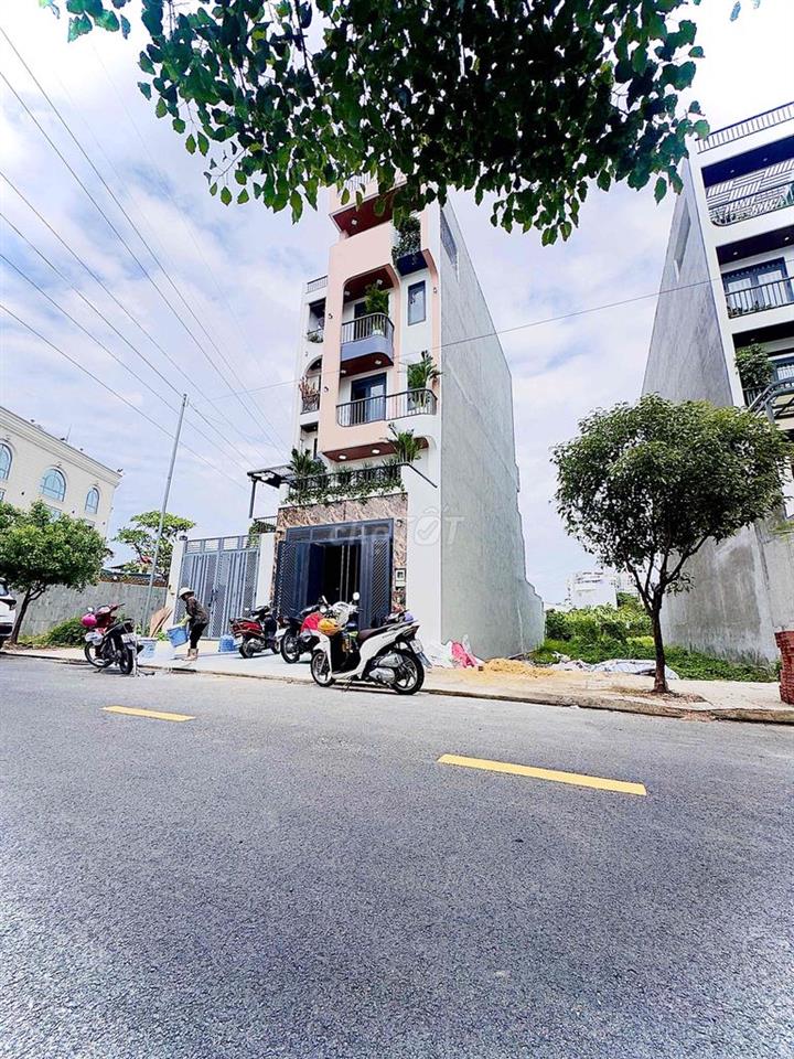 ✅ NHÀ PHỐ LUXURY 112M² ĐẤT – GẦN 400M² SỬ DỤNG | THANG MÁY 450kg