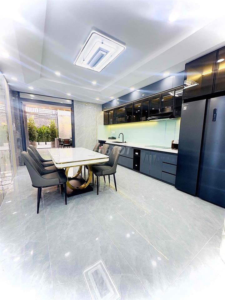 ✅ NHÀ PHỐ LUXURY 112M² ĐẤT – GẦN 400M² SỬ DỤNG | THANG MÁY 450kg
