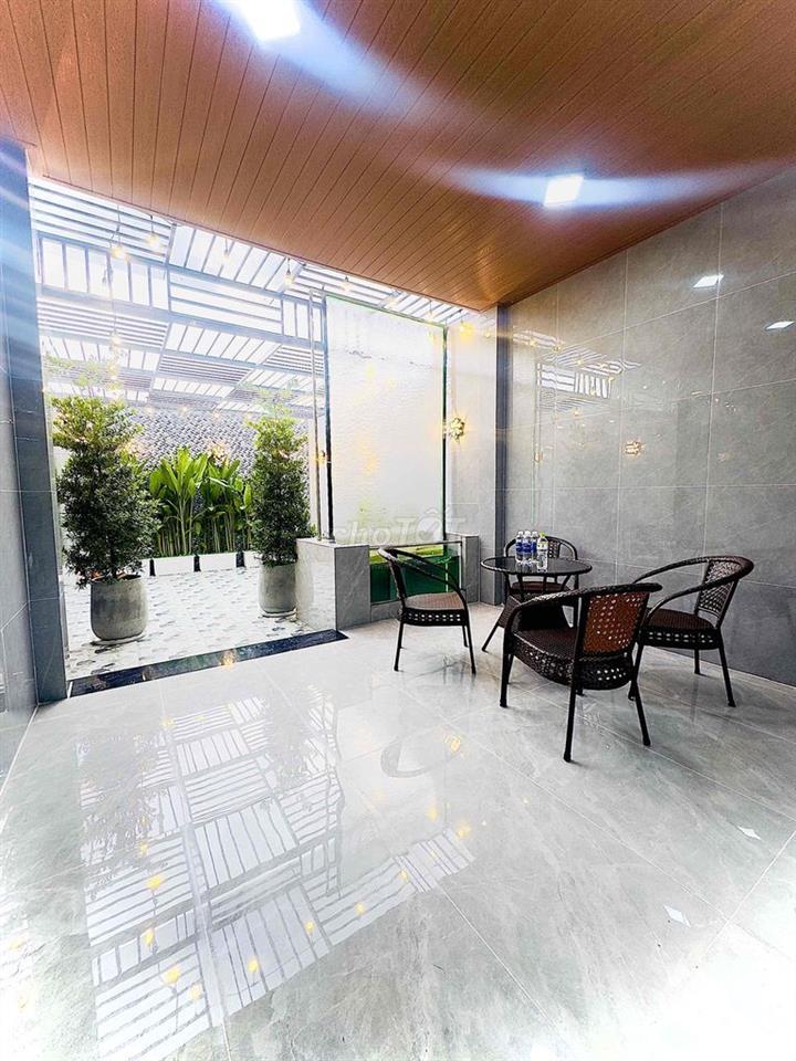 ✅ NHÀ PHỐ LUXURY 112M² ĐẤT – GẦN 400M² SỬ DỤNG | THANG MÁY 450kg