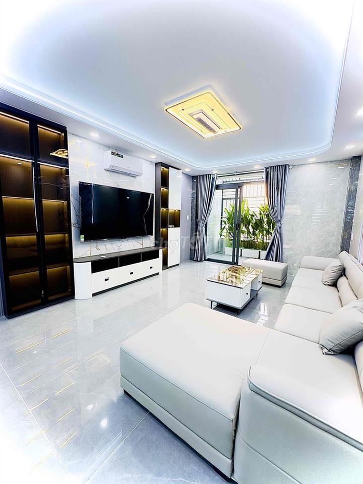 ✅ NHÀ PHỐ LUXURY 112M² ĐẤT – GẦN 400M² SỬ DỤNG | THANG MÁY 450kg