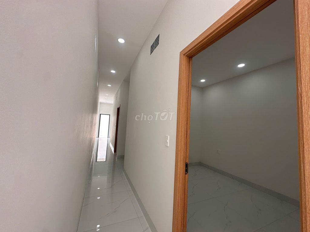 CHO THUÊ NHÀ TRỆT 4X22 MỚI XÂY - TÔ NGỌC VÂN PHƯỜNG THỚI AN