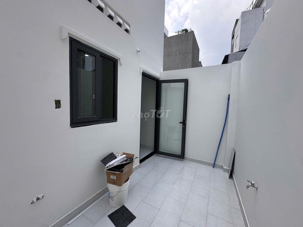 CHO THUÊ NHÀ TRỆT 4X22 MỚI XÂY - TÔ NGỌC VÂN PHƯỜNG THỚI AN