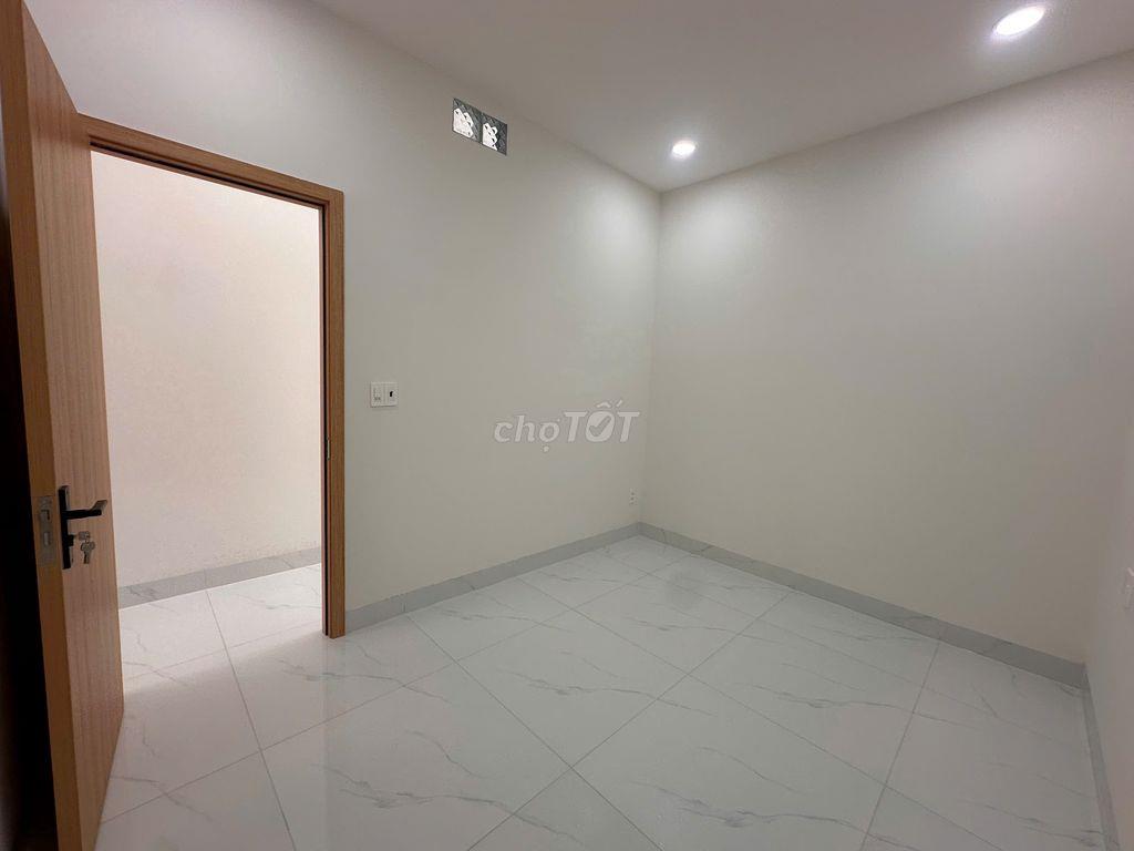 CHO THUÊ NHÀ TRỆT 4X22 MỚI XÂY - TÔ NGỌC VÂN PHƯỜNG THỚI AN