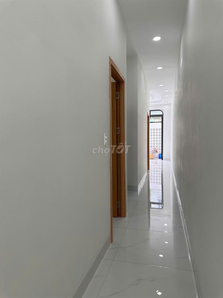 CHO THUÊ NHÀ TRỆT 4X22 MỚI XÂY - TÔ NGỌC VÂN PHƯỜNG THỚI AN