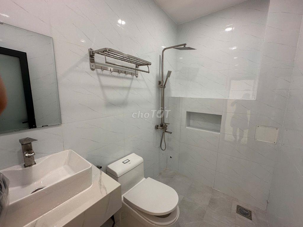 CHO THUÊ NHÀ TRỆT 4X22 MỚI XÂY - TÔ NGỌC VÂN PHƯỜNG THỚI AN