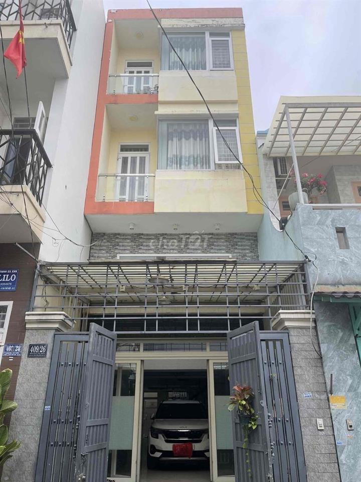 CHO THUÊ NHÀ NGUYÊN CĂN – 7 PHÒNG NGỦ, ĐẦY ĐỦ MÁY LẠNH – ĐƯỜNG Ô TÔ TẢ