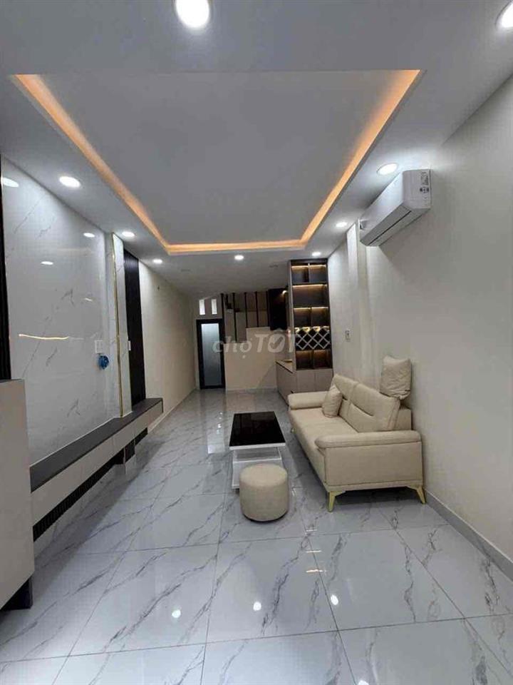 Nhà hẻm đường 79, Tân Quy