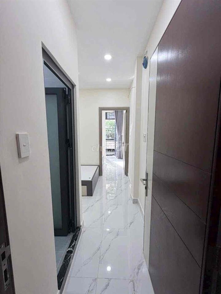 Nhà hẻm đường 79, Tân Quy