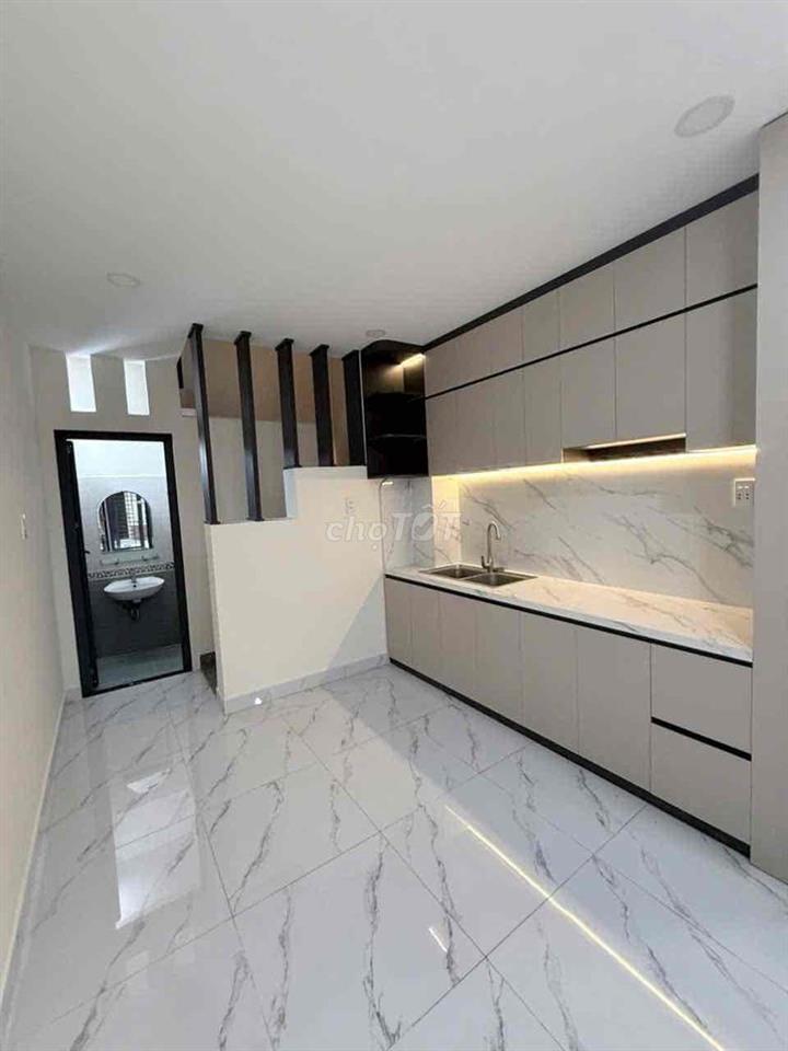 Nhà hẻm đường 79, Tân Quy