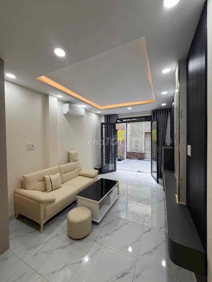Nhà hẻm đường 79, Tân Quy