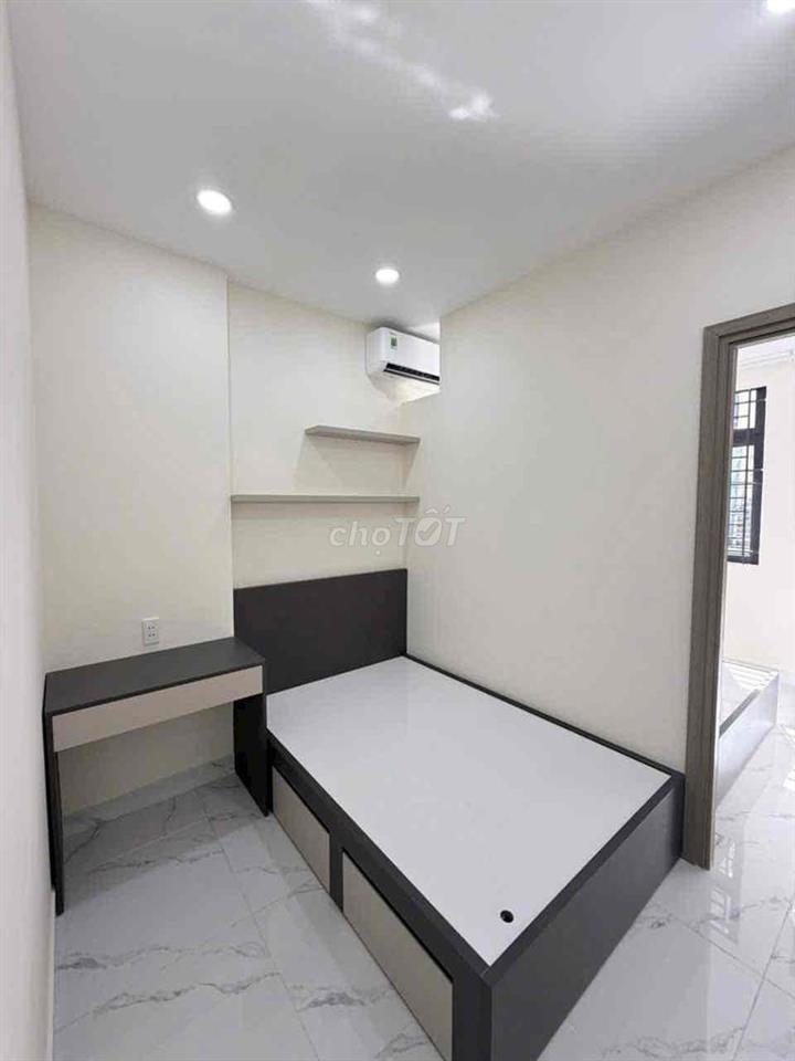 Nhà hẻm đường 79, Tân Quy