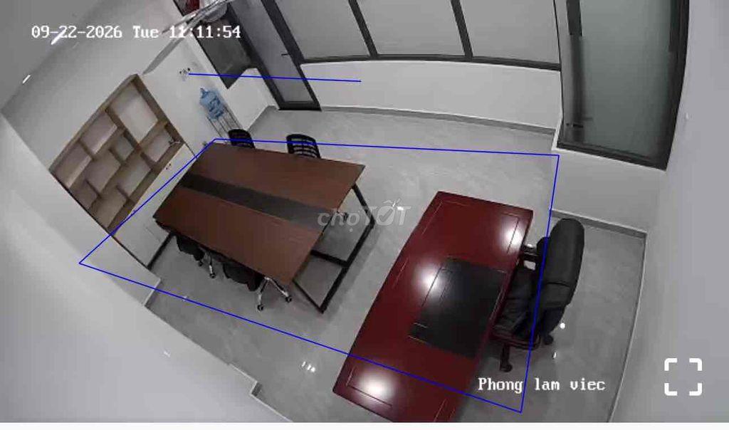 CHO THUÊ VĂN PHÒNG 25M2 - KDC NAM LONG TRẦN TRỌNG CUNG, QUẬN 7