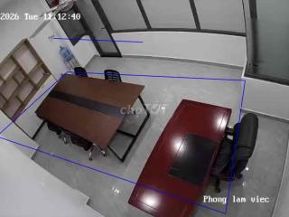 CHO THUÊ VĂN PHÒNG 25M2 - KDC NAM LONG TRẦN TRỌNG CUNG, QUẬN 7