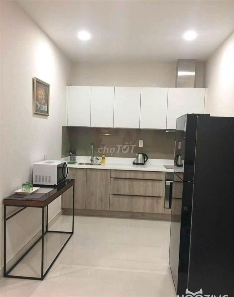 Cho thuê Cộng Hòa Garden-75m2, 2PN, 2WC, 14,5 tr/th đầy đủ nội thất.