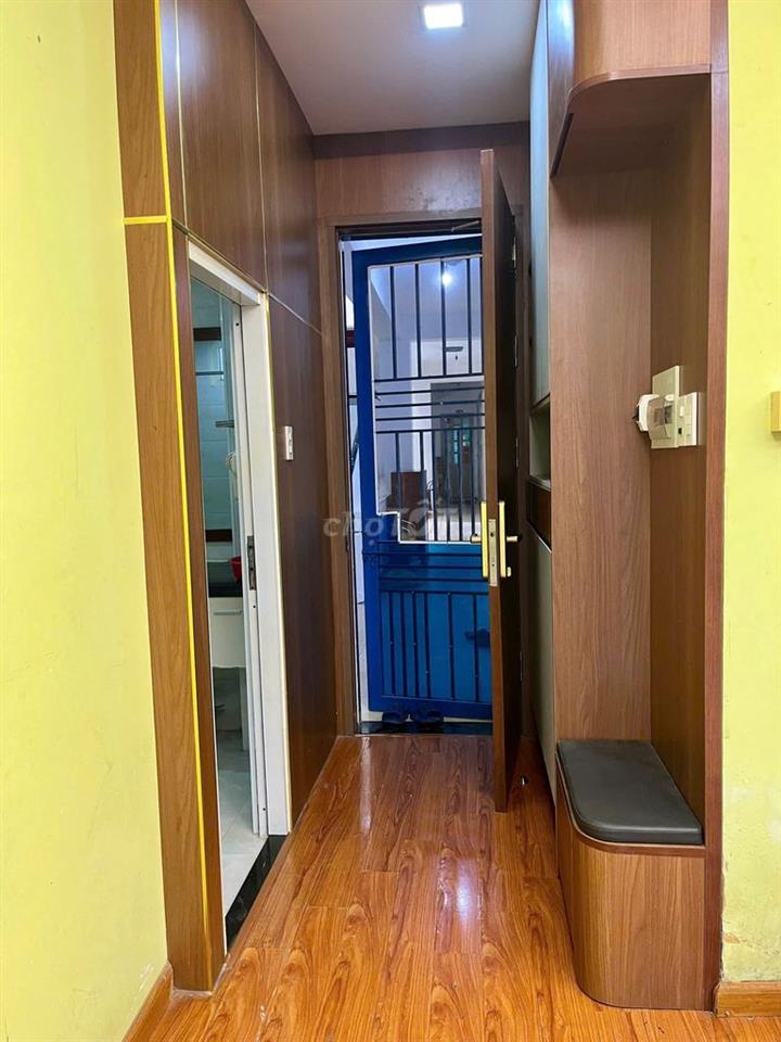 Bán căn hộ 78m2, lầu 1, chung cư Bắc Rạch Chiếc