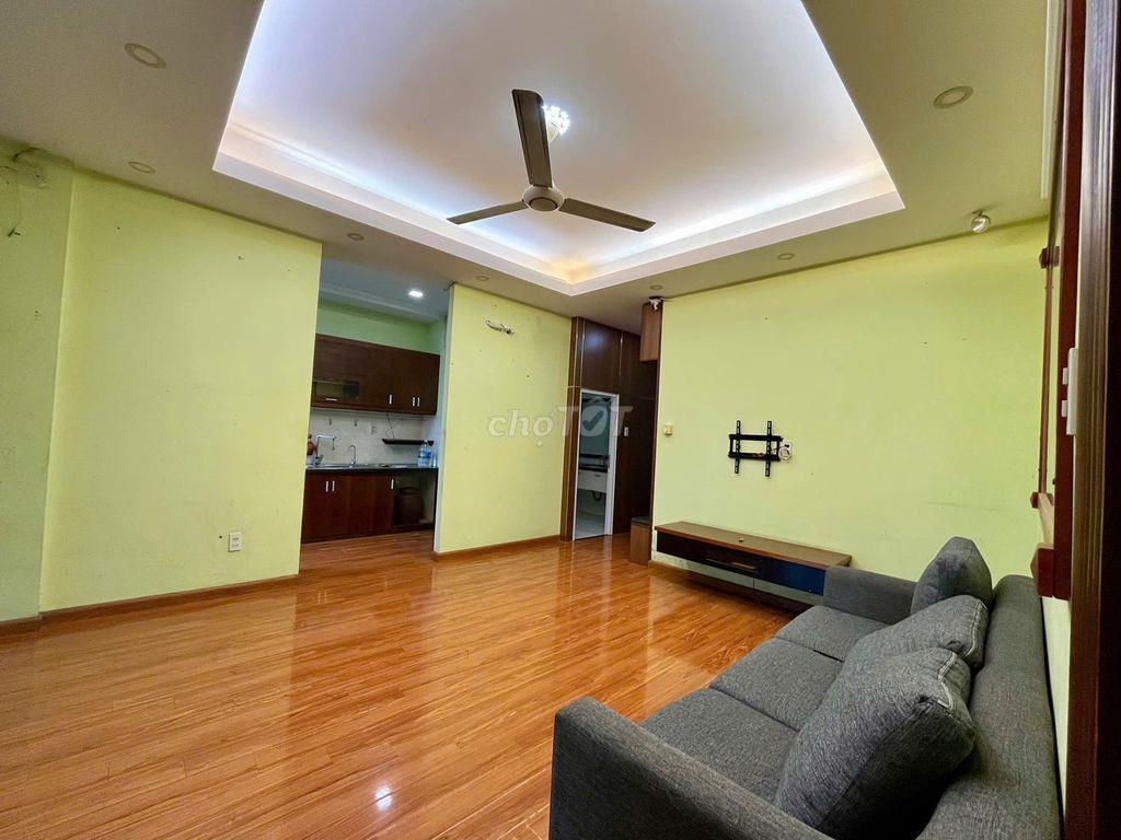 Bán căn hộ 78m2, lầu 1, chung cư Bắc Rạch Chiếc