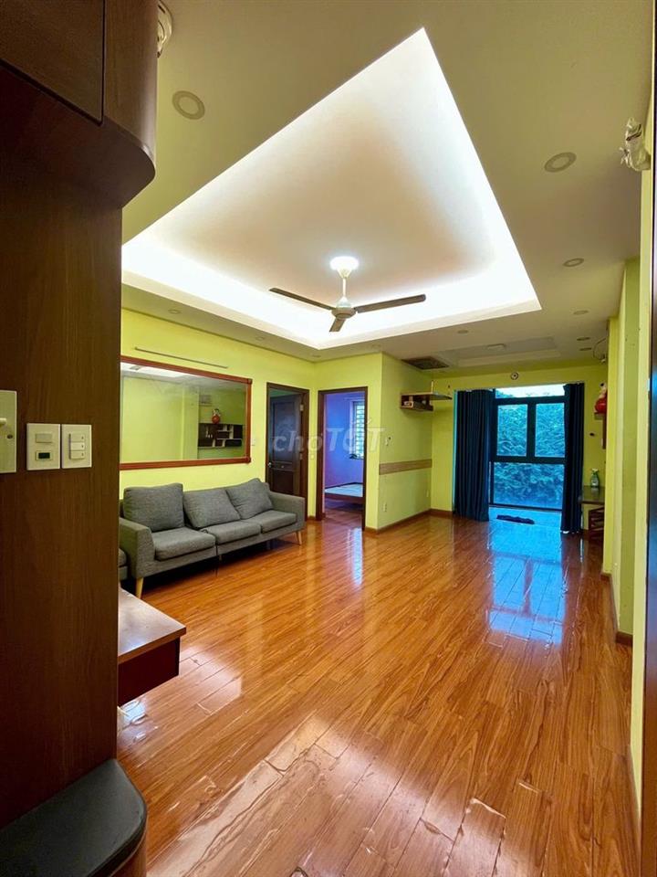 Bán căn hộ 78m2, lầu 1, chung cư Bắc Rạch Chiếc