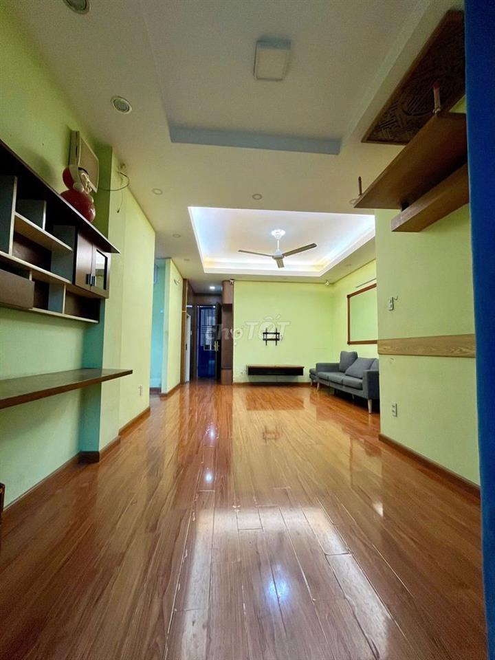 Bán căn hộ 78m2, lầu 1, chung cư Bắc Rạch Chiếc