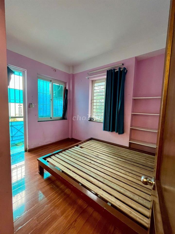 Bán căn hộ 78m2, lầu 1, chung cư Bắc Rạch Chiếc