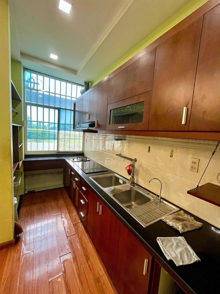 Bán căn hộ 78m2, lầu 1, chung cư Bắc Rạch Chiếc