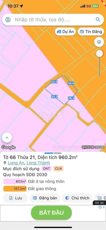 BÁN NHÀ 2 CĂN LIỀN KỀ GẦN SÂN BAY LONG THÀNH