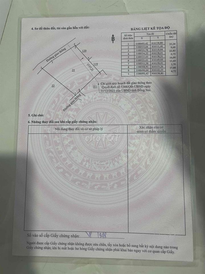 BÁN NHÀ 2 CĂN LIỀN KỀ GẦN SÂN BAY LONG THÀNH