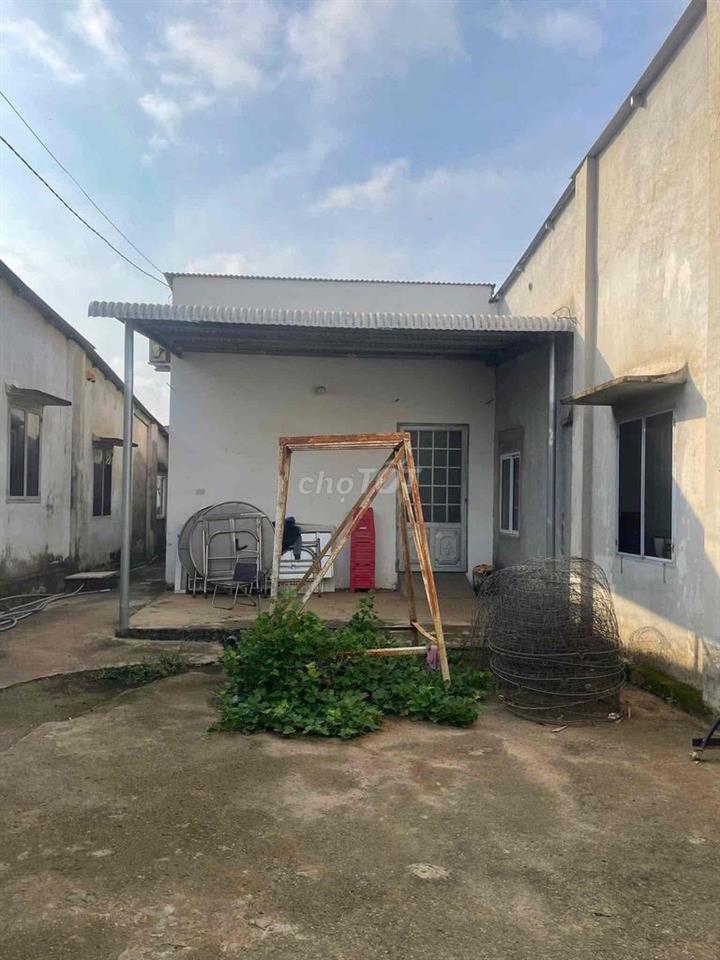 BÁN NHÀ 2 CĂN LIỀN KỀ GẦN SÂN BAY LONG THÀNH