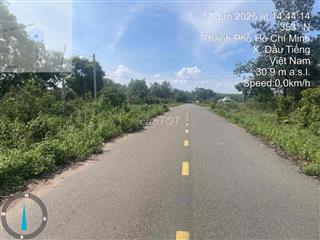 bán đất dầu tiếng
