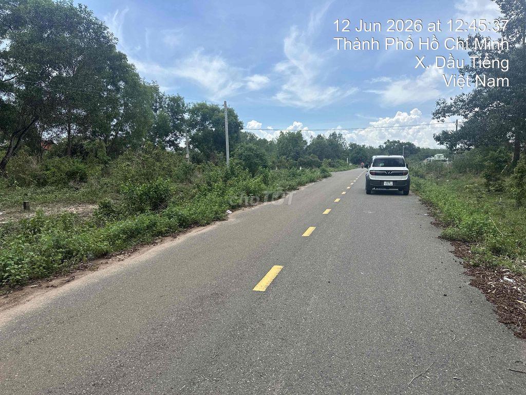 bán đất dầu tiếng