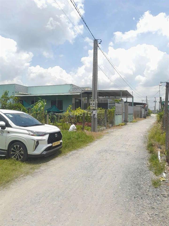 đất thổ cư