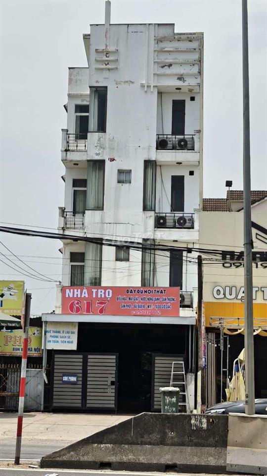 Cho Thuê nhà trọ gần Thaco