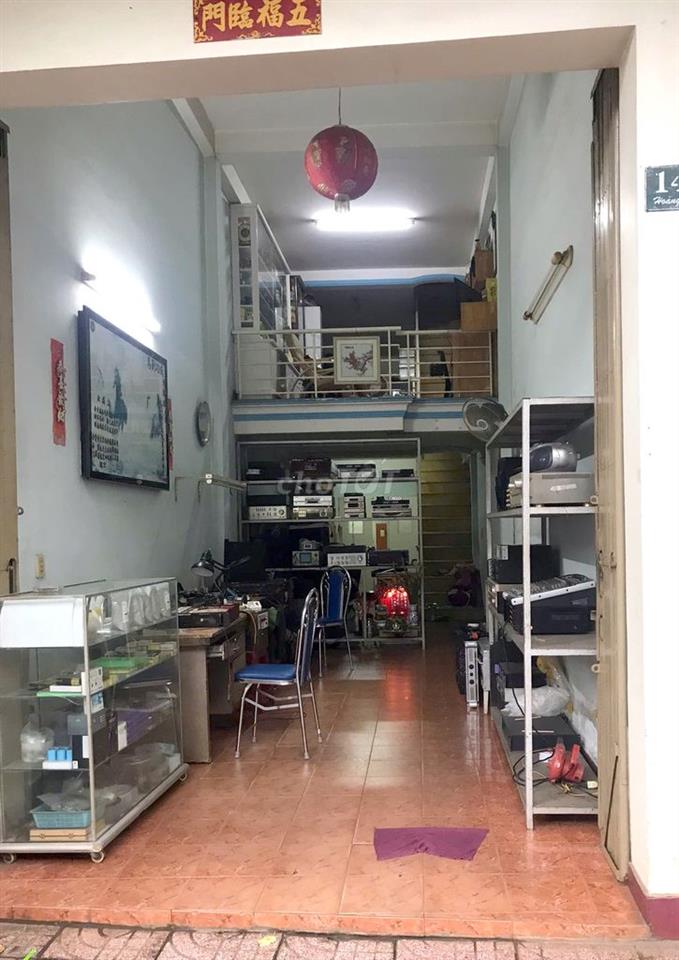 Cho thuê mặt bằng đường Hoàng Diệu, trung tâm BMT