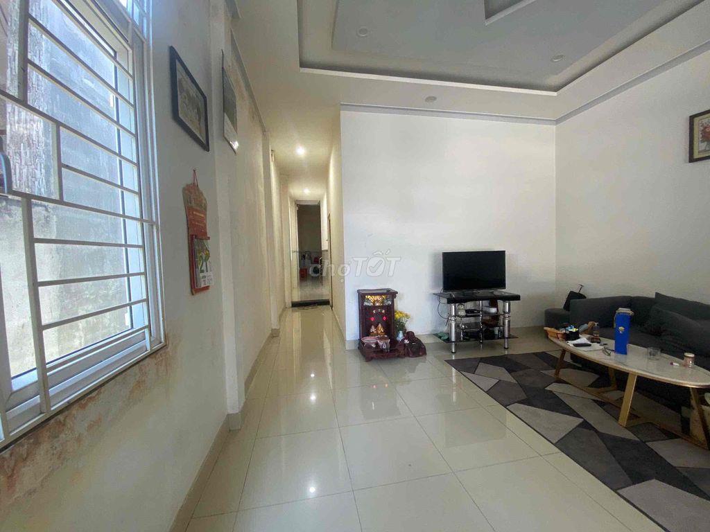 Cho thuê mặt bằng tầng trệt kinh doanh 100m² mặt tiền Đặng Văn Lãnh, P