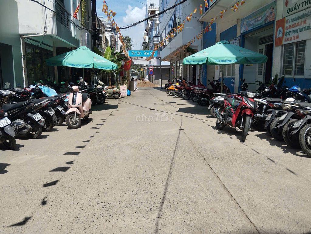 Chính chủ bán nhà khu biệt thự, hẻm xe tải, 141/ Bàn Cờ, P3, Q3, HCM