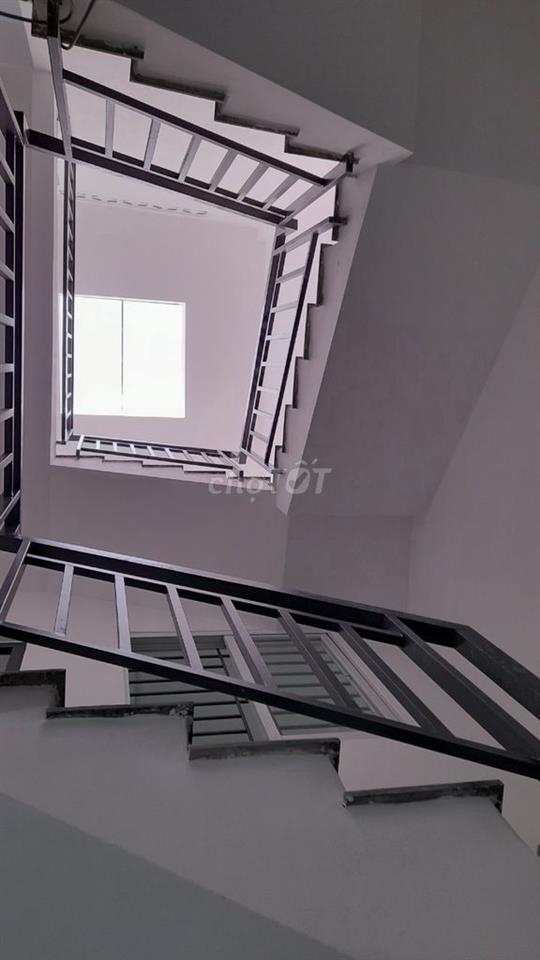 Chính chủ bán nhà khu biệt thự, hẻm xe tải, 141/ Bàn Cờ, P3, Q3, HCM