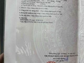 Bán đất chính chủ khu vực An Lợi, An Hoà, Trảng Bàng, Tây Ninh