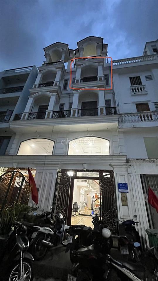 Tìm bạn ở ghép chung nhà nguyên căn, khu Phan Huy Ích, Gò Vấp
