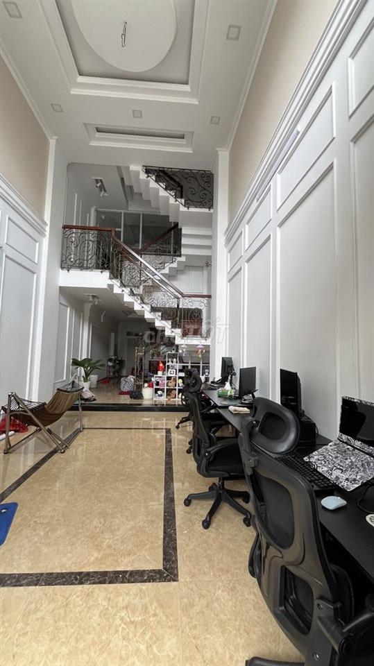 Tìm bạn ở ghép chung nhà nguyên căn, khu Phan Huy Ích, Gò Vấp