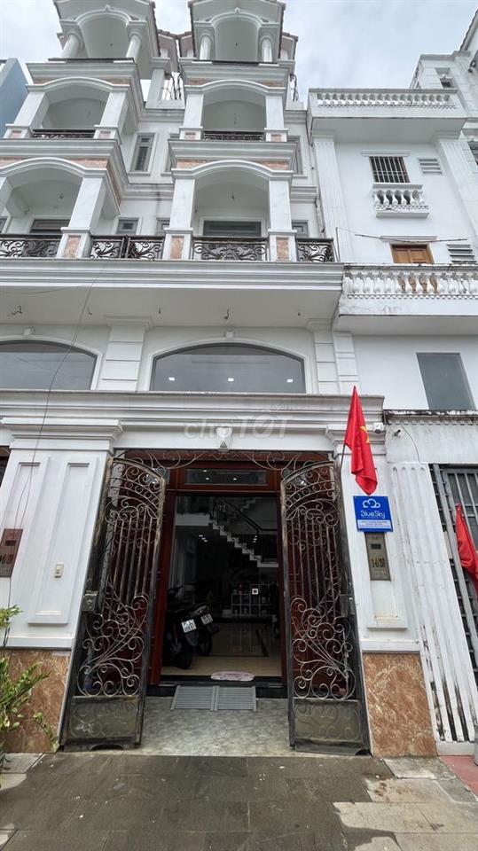 Tìm bạn ở ghép chung nhà nguyên căn, khu Phan Huy Ích, Gò Vấp