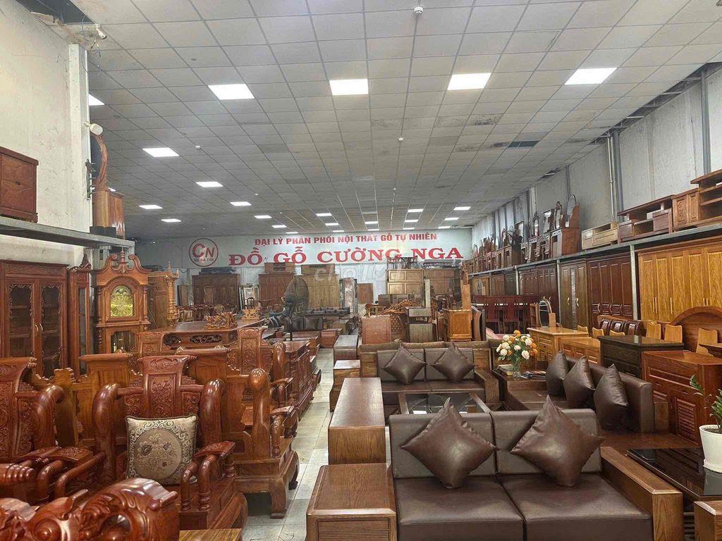 🏭 NHÀ XƯỞNG MẶT TIỀN LVK Chính chủ  , 590m2 NỞ HẬU, VỊ TRÍ ĐẮC ĐỊA  🏭