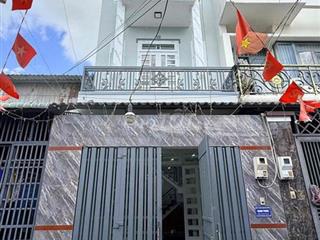 🏡 NHÀ SHR HT07 CHÍNH CHỦ FULL NỘI THẤT , HẺM XE HƠI , 4PN ,P.TTH, Q12🏡