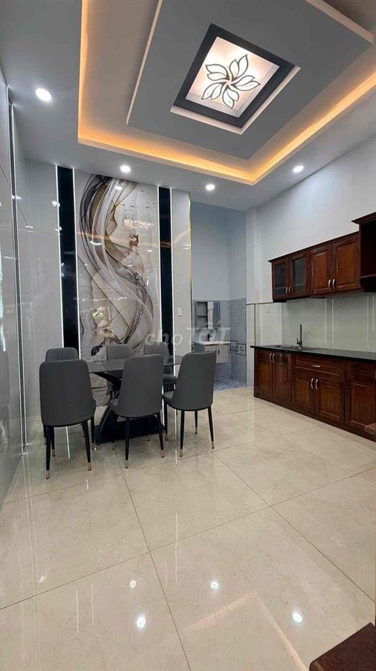 🏡 NHÀ SHR HT07 CHÍNH CHỦ FULL NỘI THẤT , HẺM XE HƠI , 4PN ,P.TTH, Q12🏡
