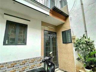 🏡NHÀ SHR CHÍNH CHỦ 41m2 , 2PN CHỈ 1 TỶ 980 , P.TTH, QUẬN 12 🏡