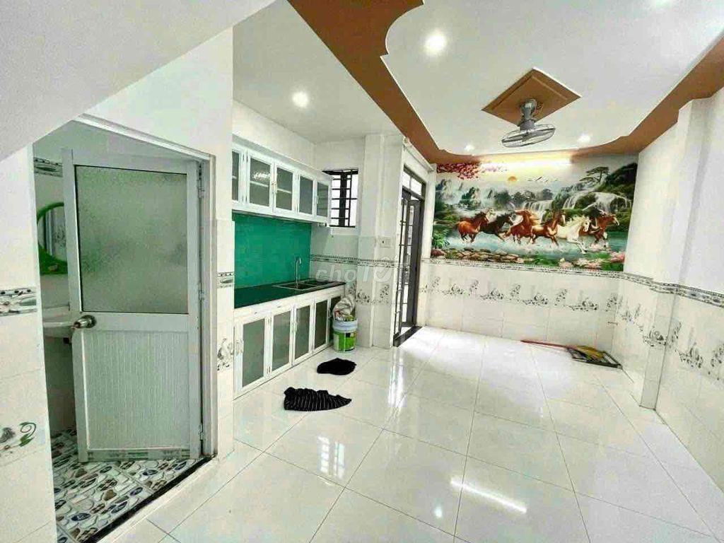 🏡NHÀ SHR CHÍNH CHỦ 41m2 , 2PN CHỈ 1 TỶ 980 , P.TTH, QUẬN 12 🏡