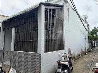 🏡 NHÀ SHR CHÍNH CHỦ 67m2 , HẺM OTO NHỈNH 3 ĐỒNG, P.TTH, QUẬN 12🏡