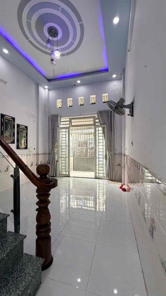 🏡 NHÀ SHR CHÍNH CHỦ 67m2 , HẺM OTO NHỈNH 3 ĐỒNG, P.TTH, QUẬN 12🏡